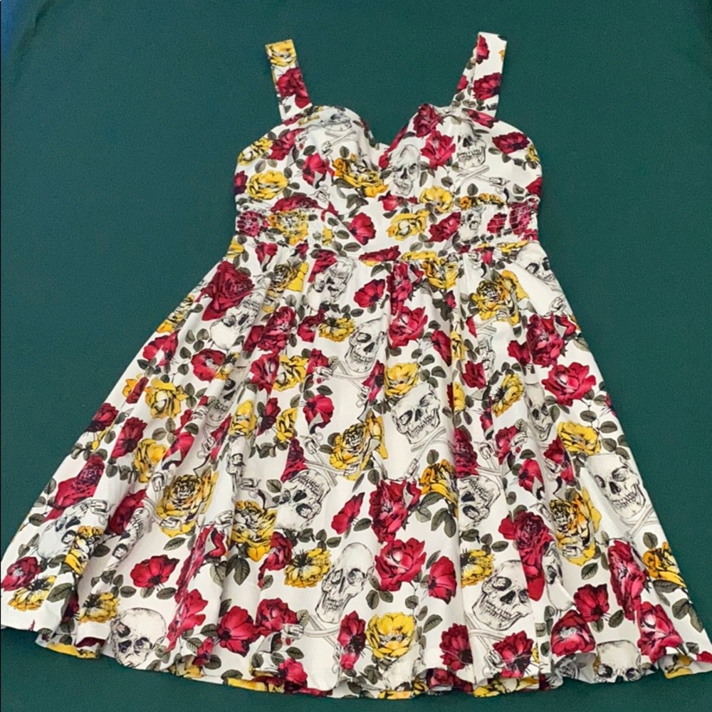 Hot Topic dress